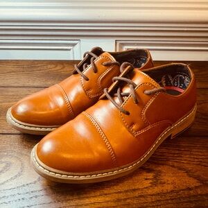 Bruno Marc Boys Dress Shoes size 1
